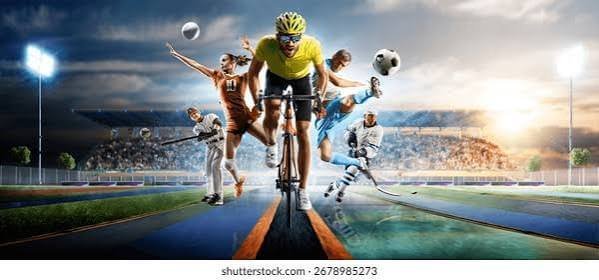 sports player